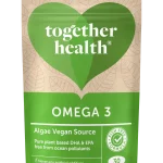 Омега 3 DHA и EPA от водорасли Together Health