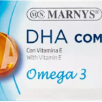 Омега 3 DHA комплекс, Marnys, 60 капс омега
