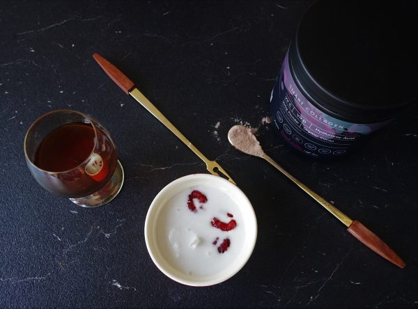 Рецепта за малиново смути със Smart Collagen – „Summer night“