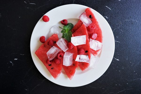 Рецепта за лятно смути със Smart Collagen – Red passion 3