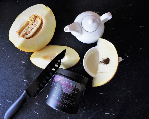 Рецепта за лятно смути със Smart Collagen – „Icy Matcha“ 3