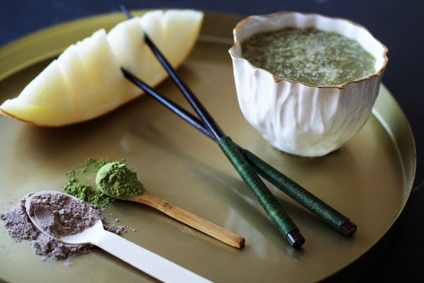 Рецепта за лятно смути със Smart Collagen – „Icy Matcha“ 2