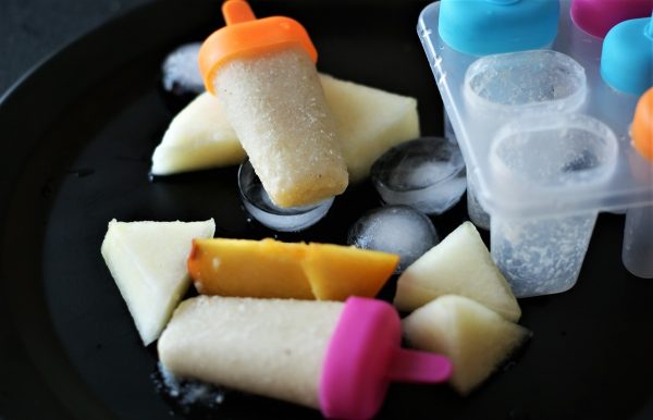 Рецепта за лятно смути със Smart Collagen – "Melon lollies" 3