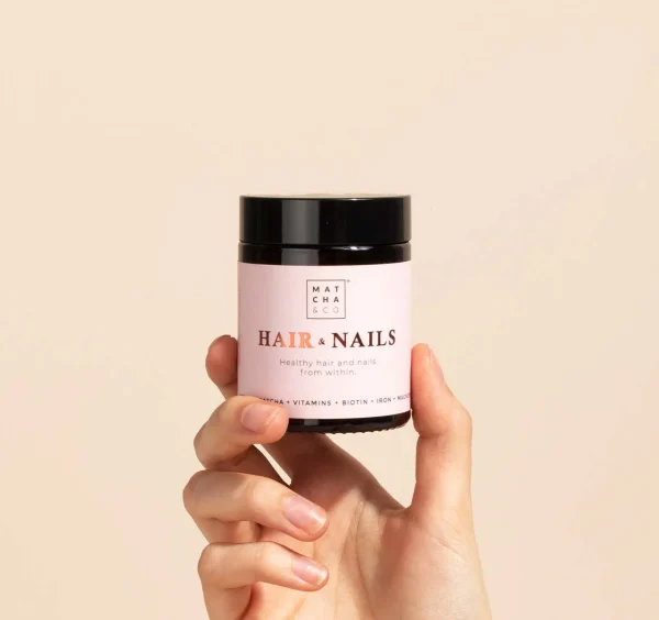 Мултивитамини за коса и нокти с матча PA_Hair_Nails3