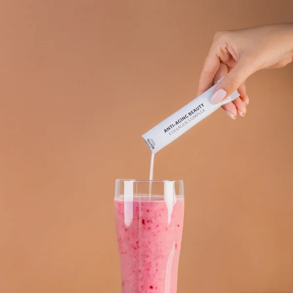 Антиейдж колаген комплекс за красота с VERISOL®