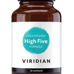 Комплекс Витамини и Минерали HIGH FIVE VIRIDIAN