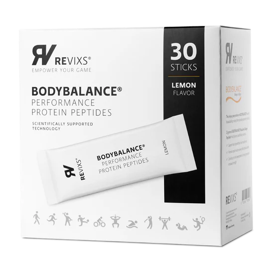 Протеинови пептиди с BODYBALANCE® - REVIXS Performance